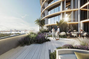 The Biltmore Residences Sufouh exterior